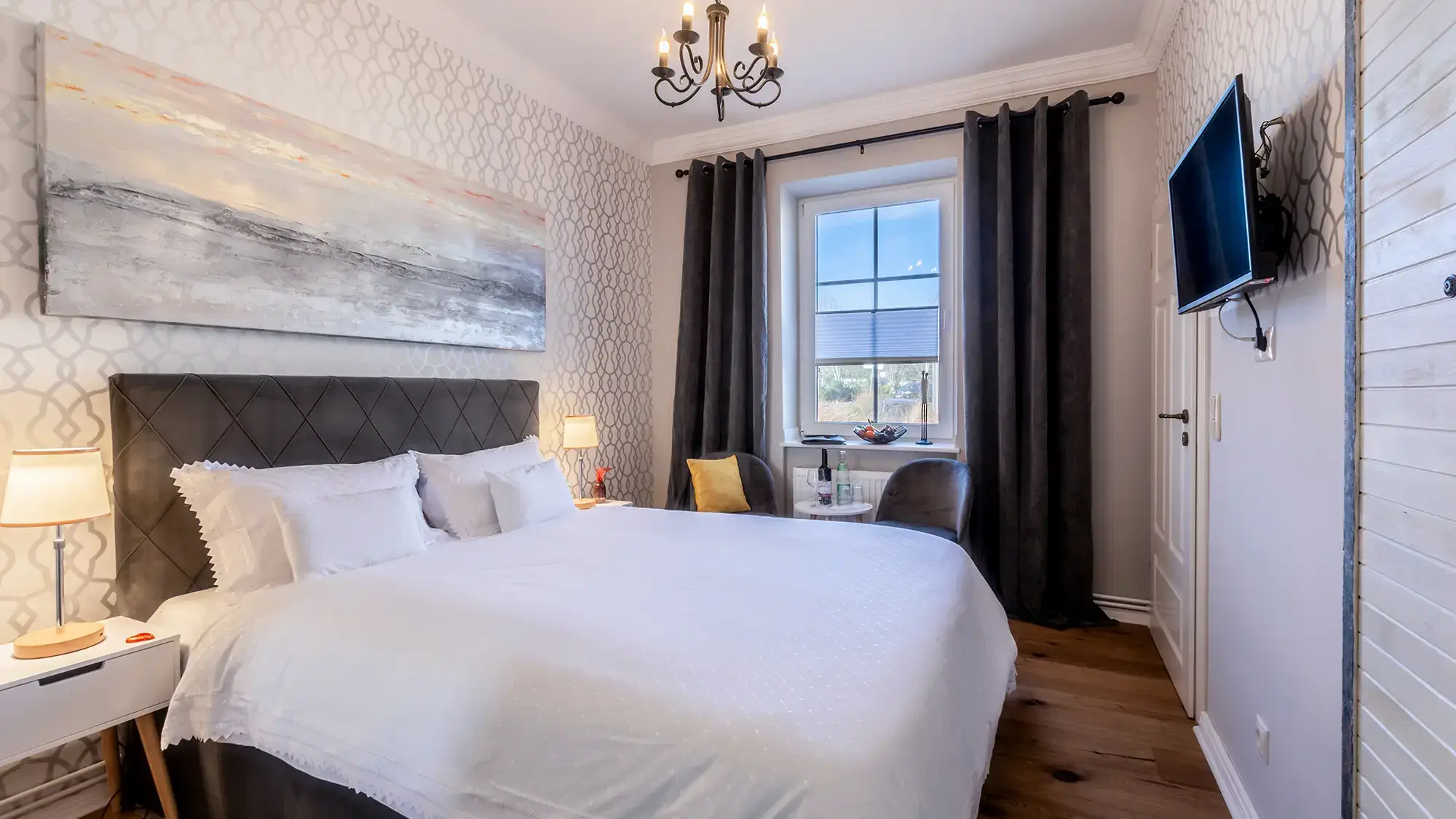 Isolde Hotel Villa Wahnfried Thiessow 2 uai
