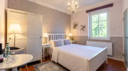 Zimmer 2 7 Zimmer 2 mit Gartenblick Hotel Villa Wahnfried