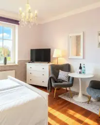 Zimmer 3 im Landschaftsblick Hotel Wahnfried 2 uai