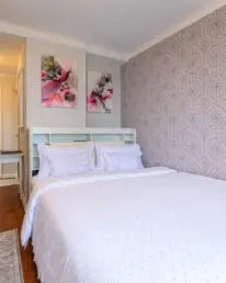 NEU eingerichtet - Zimmer 8 - Boutique Hotel Villa Wahnfried in Thiessow