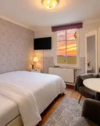 NEU eingerichtet - Zimmer 8 - Boutique Hotel Villa Wahnfried in Thiessow