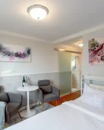 Zimmer 8 - Boutique Hotel Villa Wahnfried in Thiessow