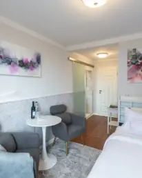 NEU eingerichtet - Zimmer 8 - Boutique Hotel Villa Wahnfried in Thiessow