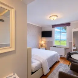 Träumen 4 NEU eingerichtet mit Meerblick - Zimmer 8 - Boutique Hotel Villa Wahnfried in Thiessow