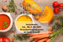 Fastenkurs Rügen 2027 mit Antje Schmidt