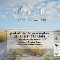 "Zeit für Dich"- dein ganzheitlicher Entspannungskurs auf Mönchgut/Rügen 3 Entspannungskurs auf rügen