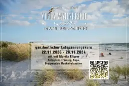 dein ganzheitlicher Entspannungskurs auf Mönchgut/Rügen