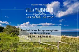 Ganzheitlicher Entspannungskurs