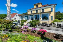 Boutique Hotel Villa Wahnfried - Thiessow auf Rügen