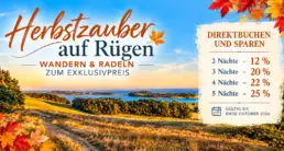 Herbstzauber auf R&uuml;gen