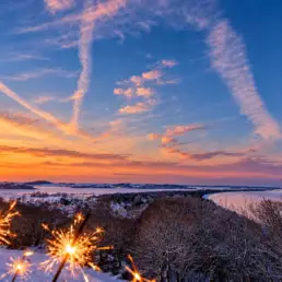 Silvester auf Rügen 2026/27